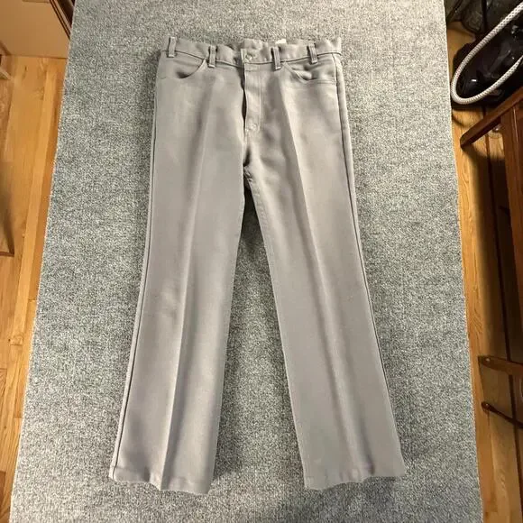 Vintage Levi’s‎ Sta-Prest Trousers 1970s W36 L32 #663